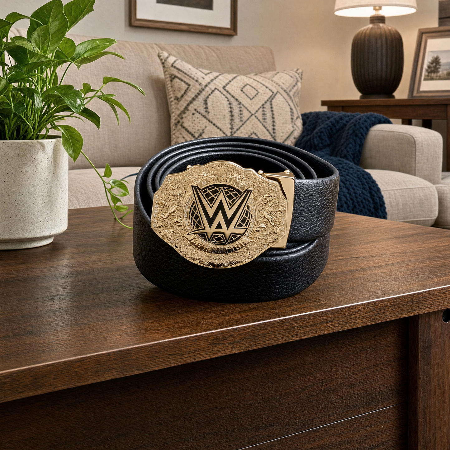 Jacks Belt Buckles